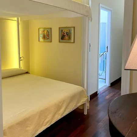 La Casa Del Maestro Апартаменты *