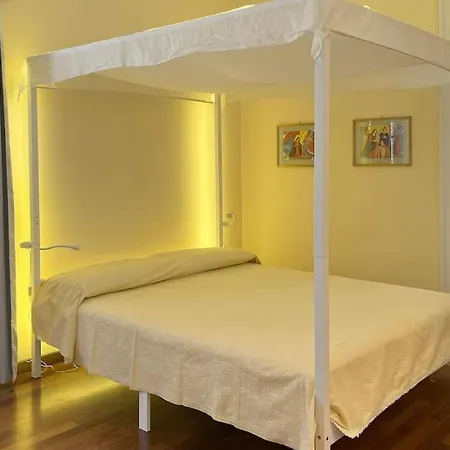 Apartment La Casa Del Maestro Palermo
