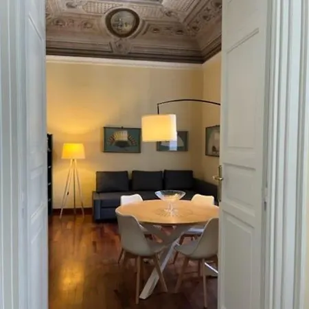 La Casa Del Maestro Apartment Palermo