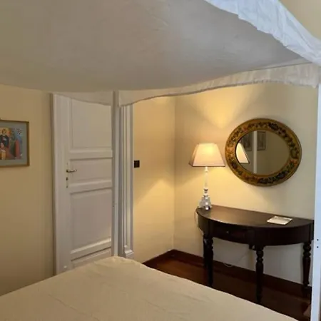 La Casa Del Maestro Apartment Palermo