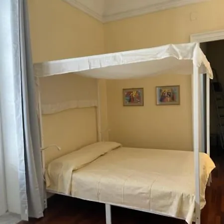 La Casa Del Maestro Palermo
