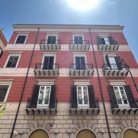 La Casa Del Maestro Apartment Palermo