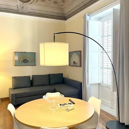 Apartment La Casa Del Maestro Palermo