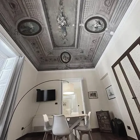 La Casa Del Maestro Apartment Palermo