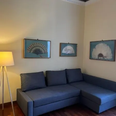 Apartment La Casa Del Maestro Palermo