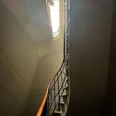 La Casa Del Maestro アパート パレルモ