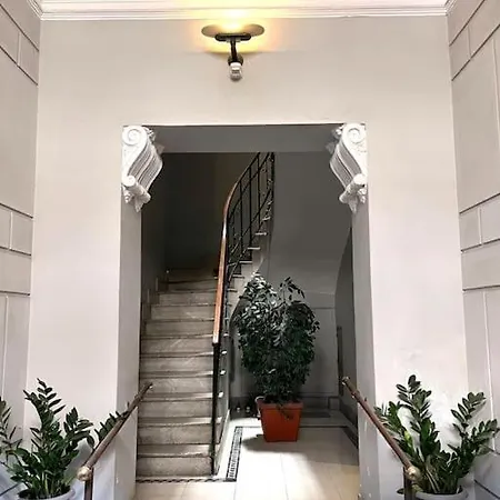 La Casa Del Maestro Palermo