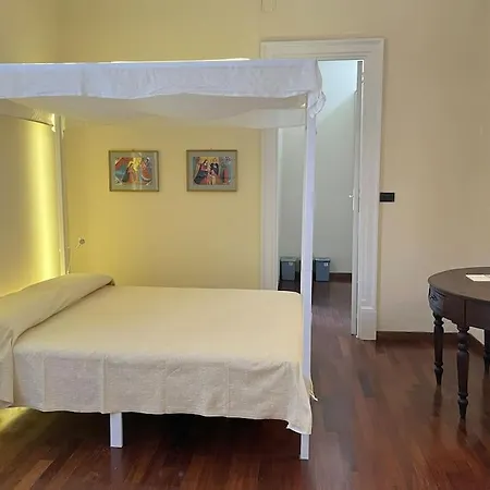 La Casa Del Maestro Palermo